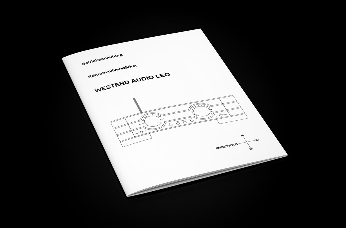 Westend Audio Leo Hifi highend Munich Röhrenverstärker Röhre Tube